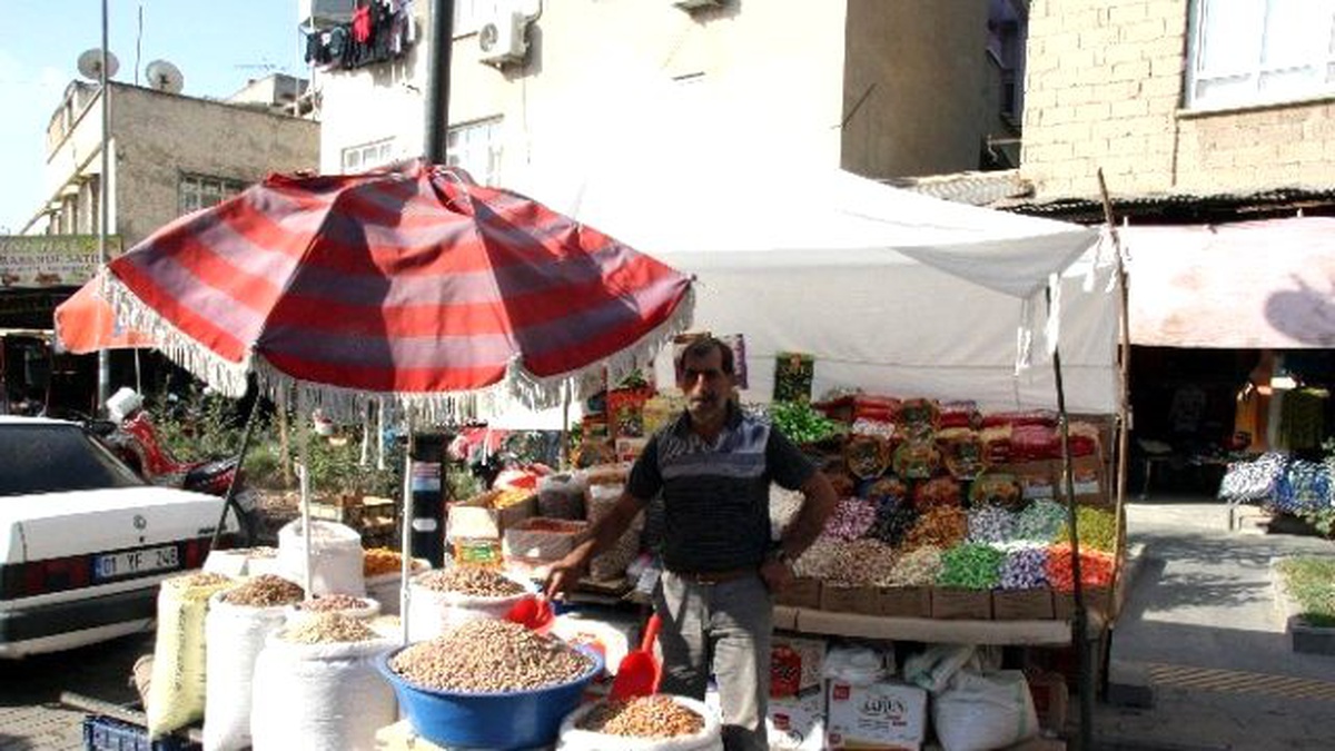Kilis\'te Kurban Bayramı Telaşı
