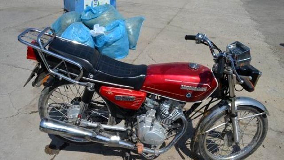 Kilis\'te Motosiklet Hırsızı Tutuklandı