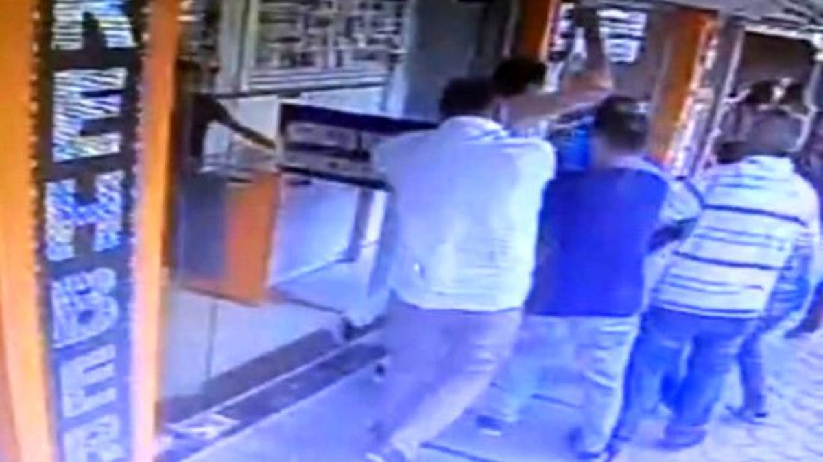 Kız Çocuğunu Taciz Eden Şahıs, Linç Edilmek İstendi