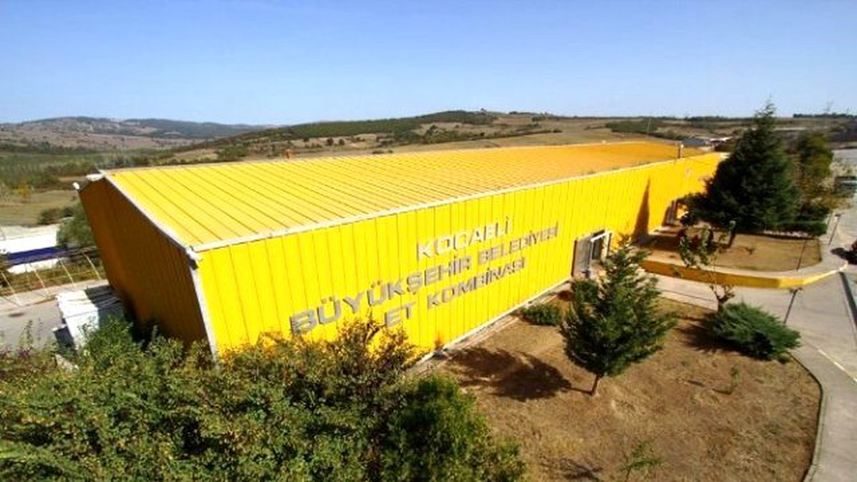 Kocaeli\'de Mezbahalar Kesime Hazır