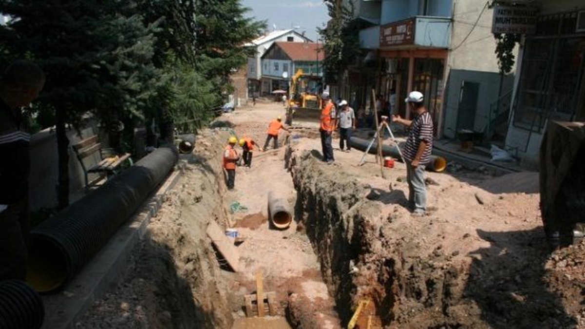 Kurban Bayramı\'nda Kazı Çalışması Yok