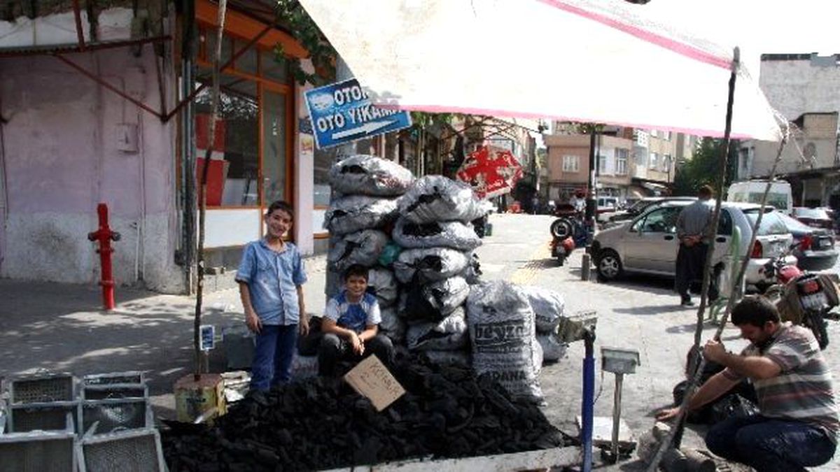 Mangal Şiş ve Kömür Satışları Başladı