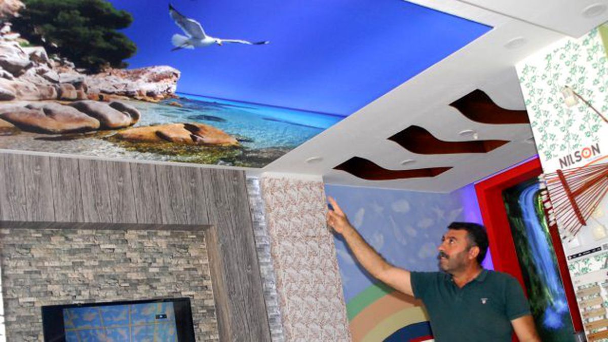 Manzaralı Tavan Dönemi