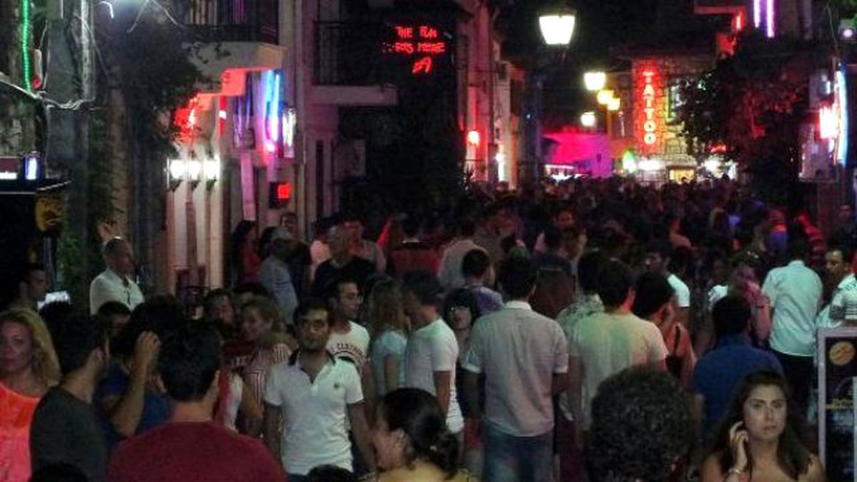 Marmaris\'te 151 Litre Sahte İçki Ele Geçirildi