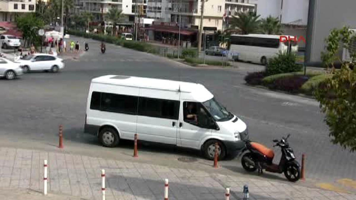 Marmaris\'te 151 Litre Sahte İçki Ele Geçirildi