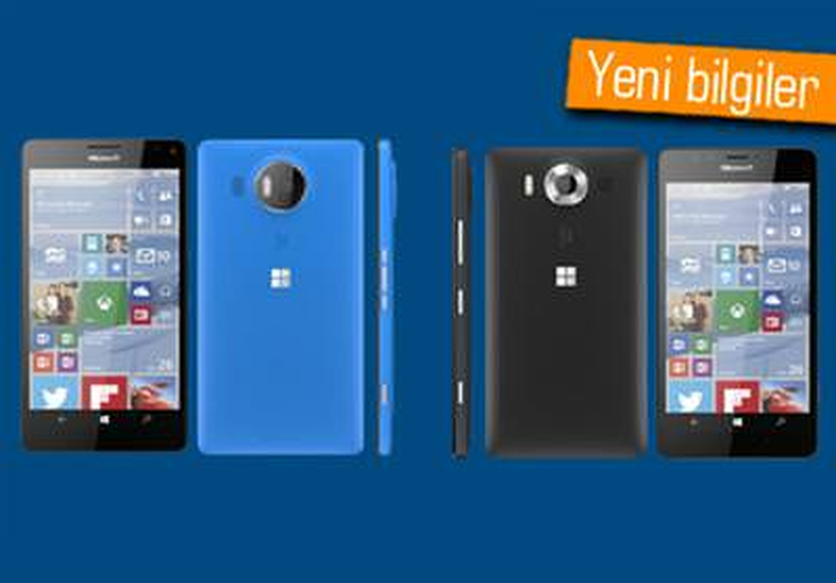 Microsoft Lumia 950 Xl, Fiyat Konusunda İphone 6s ile Yarışacak
