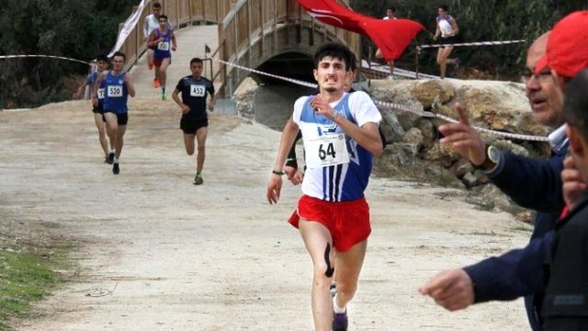 Milli Atlet Dünya Şampiyonu Oldu