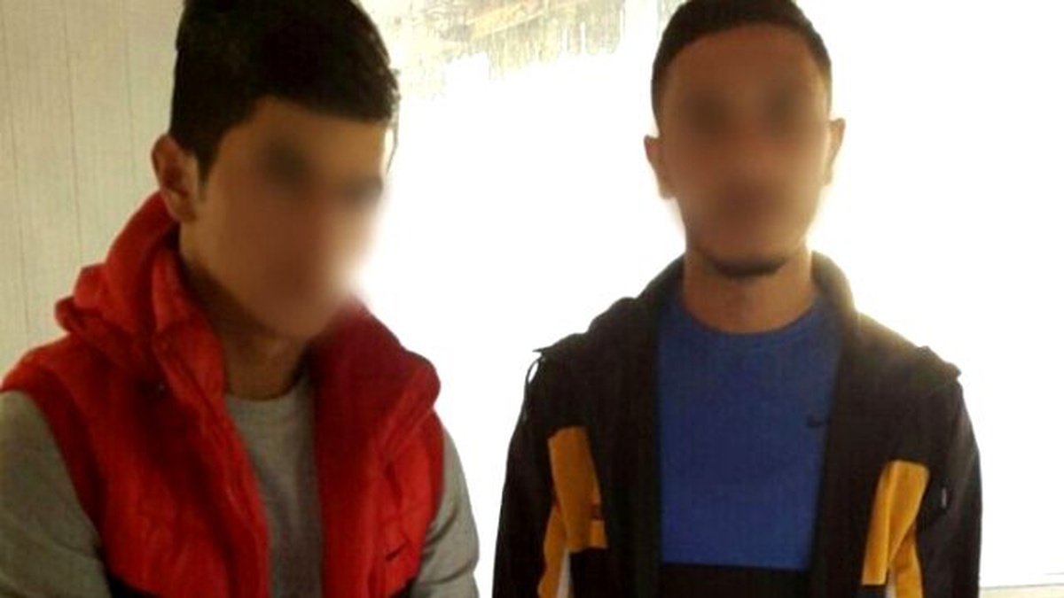 Motosiklet Hırsızlarını Emniyet Müdürü Yakaladı