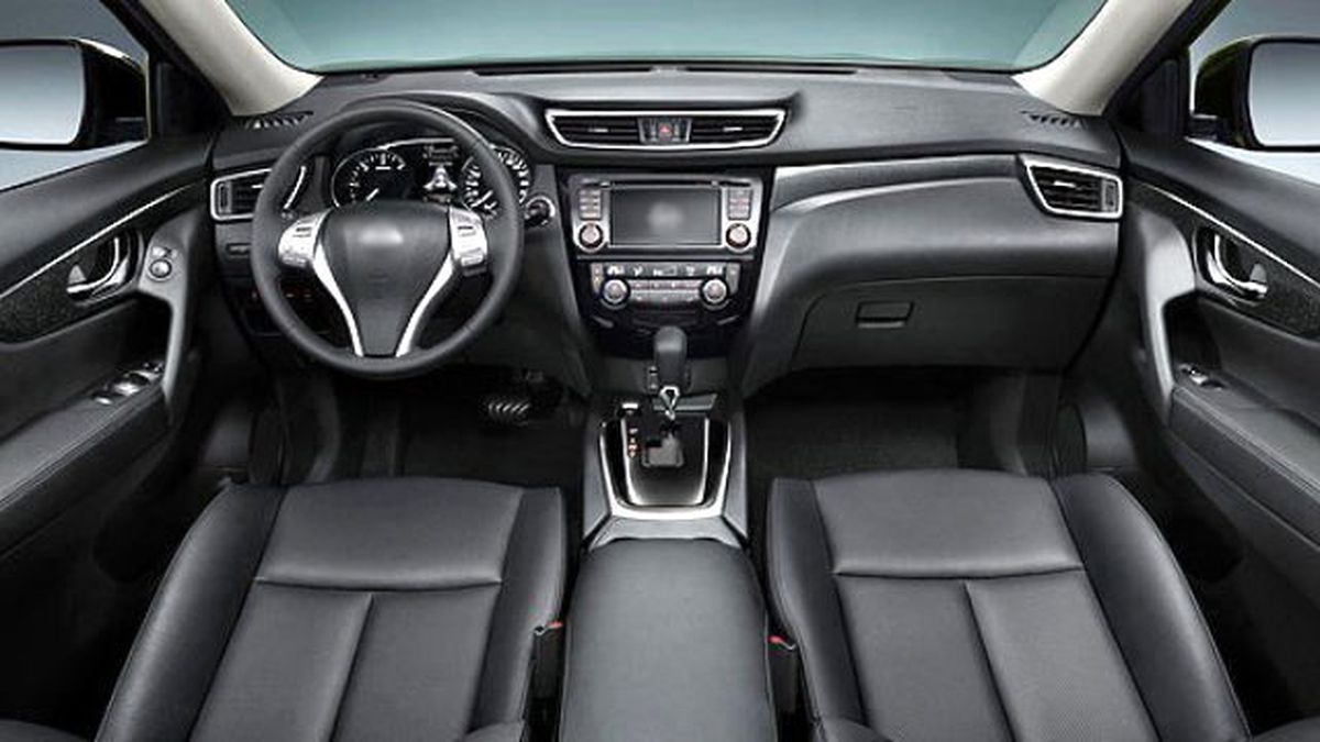 Nissan Qashqai'de Bir Depo İle 1400 Kilometre