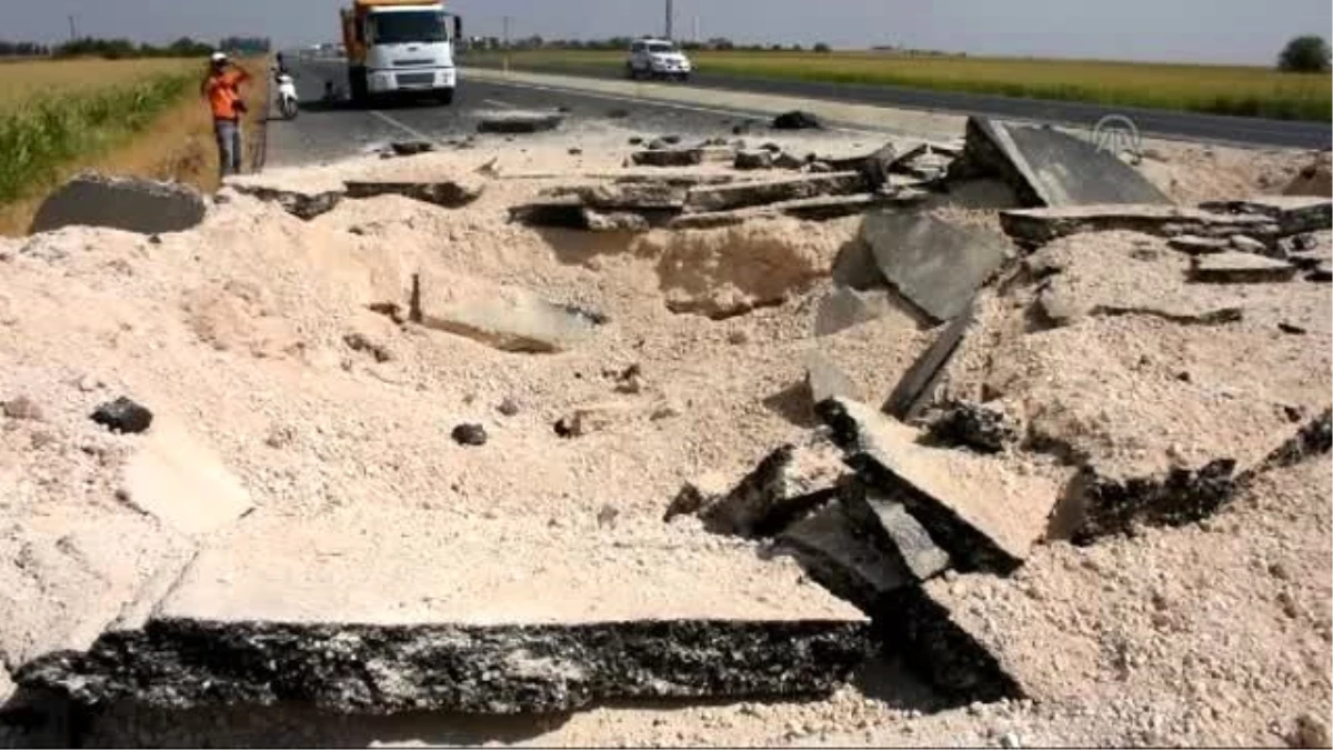 Nusaybin- Cizre Karayolunda Bombalı Saldırı