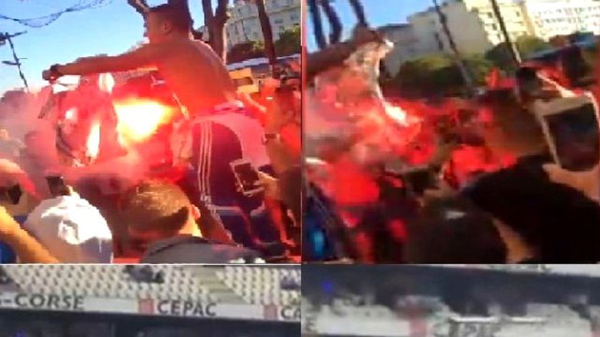 Önce Formasını Yaktılar, Sonra Maketini Astılar