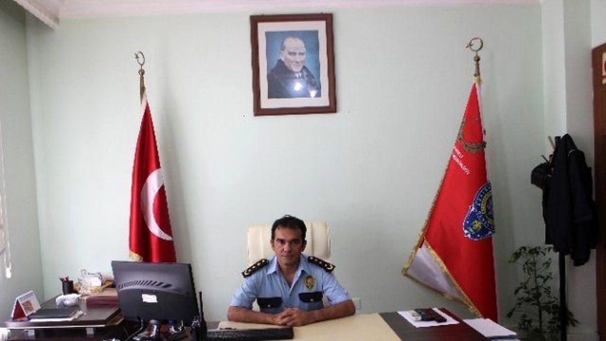 Osmaneli İlçe Emniyet Müdürü Hicri Görgün\'ün Ardından