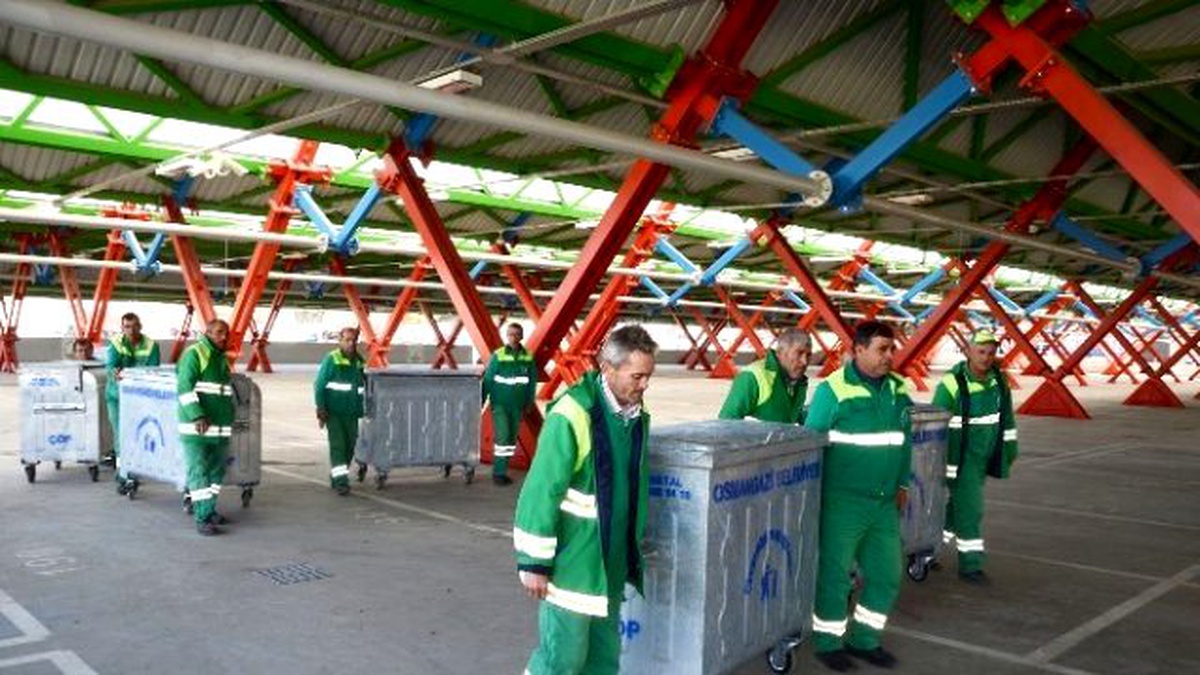 Osmangazi\'de Kurban Kesim Yerleri Bayrama Hazır