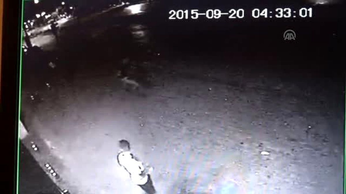 Otel Çalışanının Hayatını 'Çay' Kurtardı