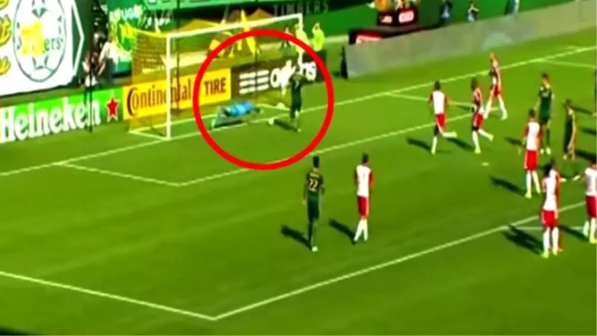 Panter Kaleci Mest Etti