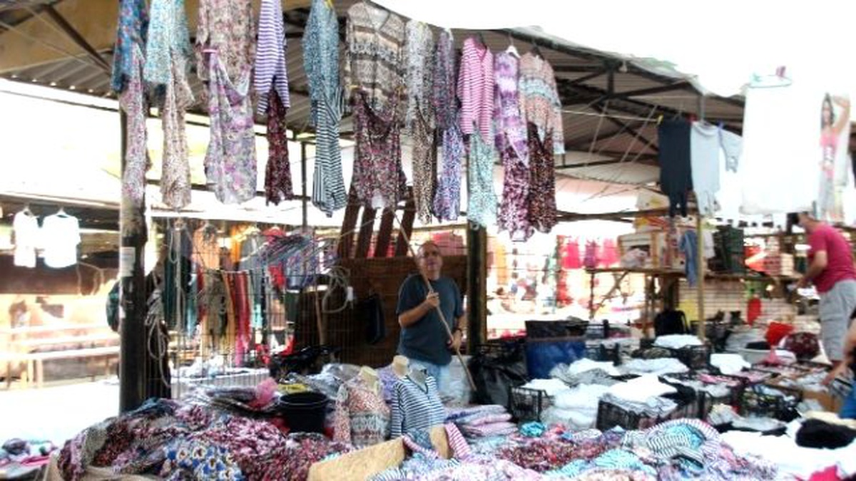 Pazar Esnafının Yüzü Gülmüyor