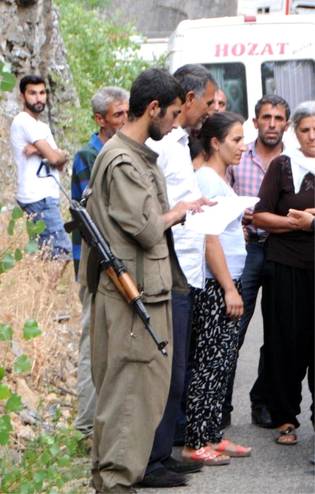 PKK\'nın Tunceli Sorumlusu Öldürüldü (2)