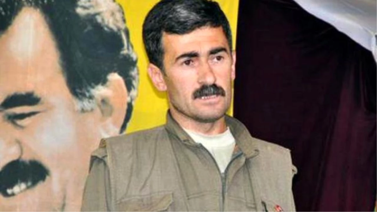 PKK\'nın Tunceli Sorumlusu Öldürüldü
