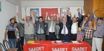 Saadet Partisi Genel İdare Kurulu Üyesi Aşar Açıklaması