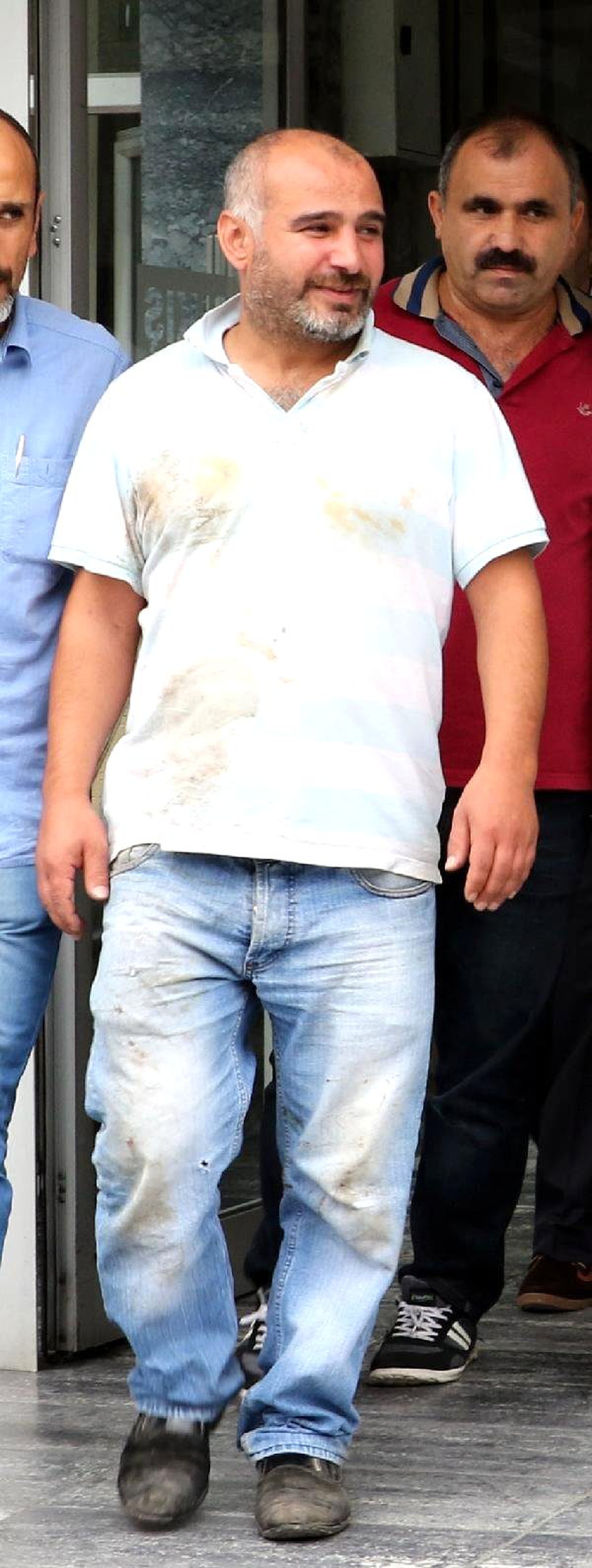 Samsun\'da Cumhurbaşkanına Hakaret İddiasıyla Gözaltı