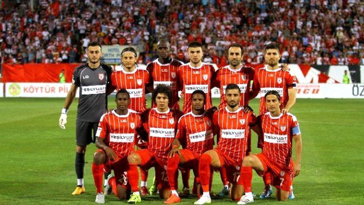 Samsunspor İkinci Yarı Açılıyor