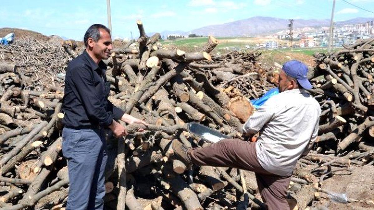 Siirt\'te Kış Hazırlıkları Başladı