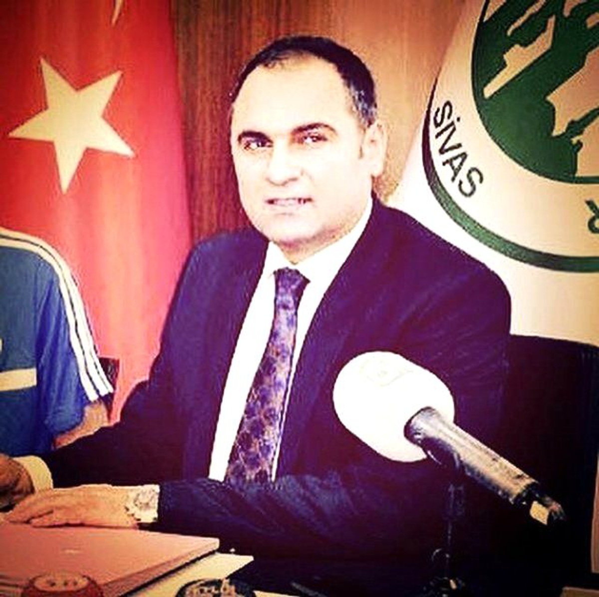 Sivas Belediyespor\'dan Amedspor Yönetimine Teşekkür
