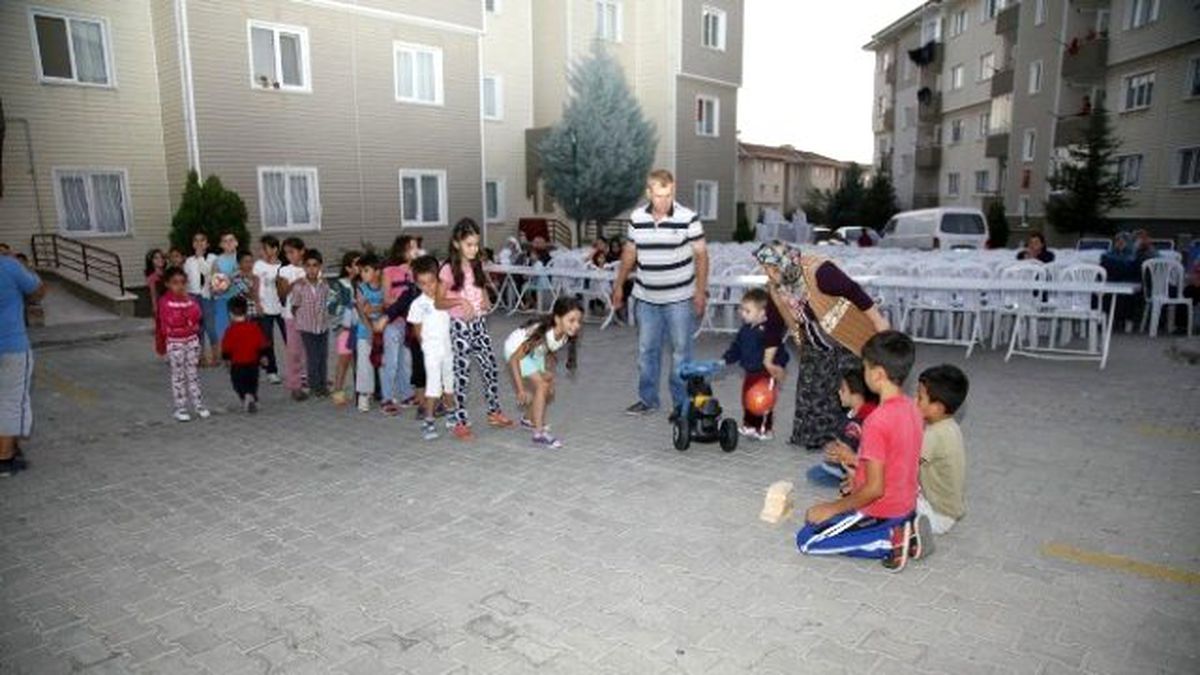 Sokak Kaptanları Görev Başında