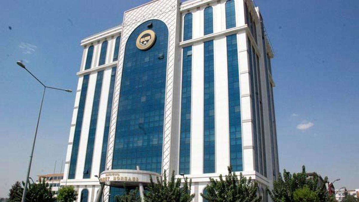 ŞUTB Yeni Binasında Hizmet Veriyor