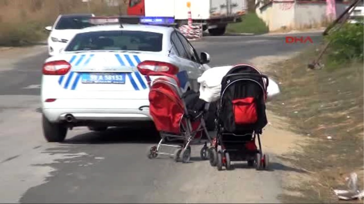 Tekirdağ - Taksilerle Edirne?ye Gitmek İsteyen 23 Suriyeli Yakalandı