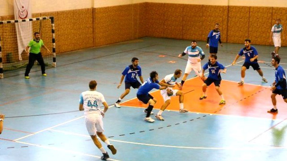Termalspor Seriye Bağladı