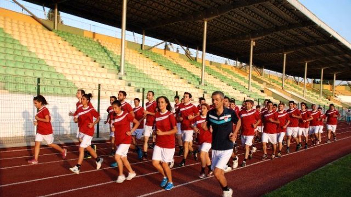 Tffhgd\'en Futbol Sezonu Açılışı