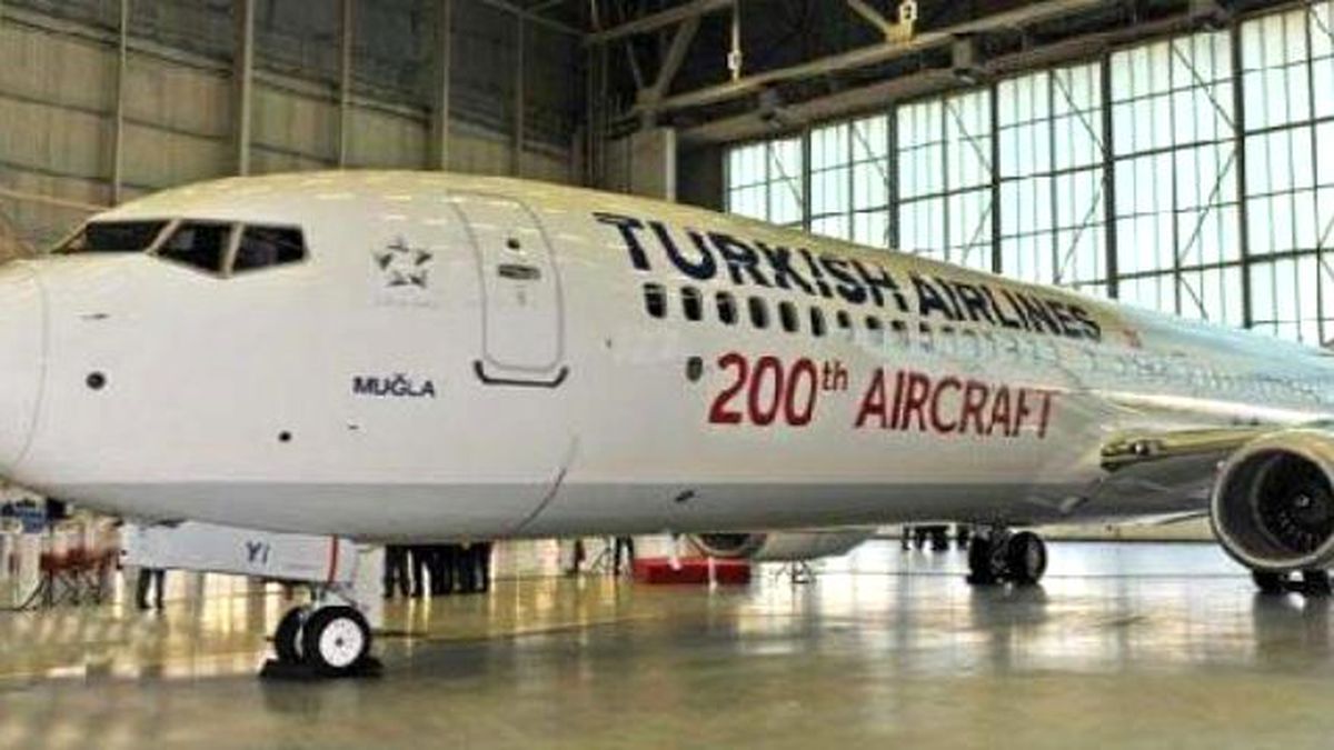 Thy, 300\'üncü Uçağını Bekliyor