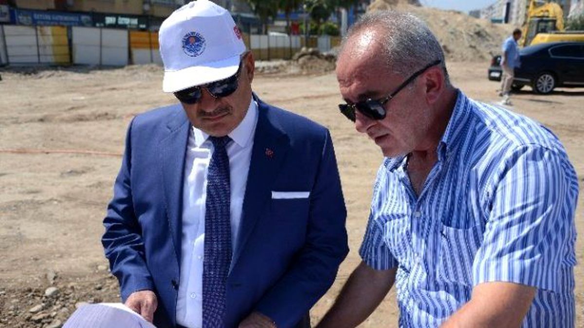 Tulumba\'da Çalışmalar 24 Saat Sürecek