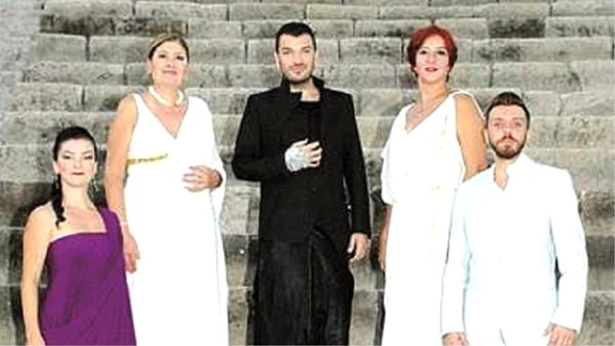 Turkish Soloists To Perform At German Castles