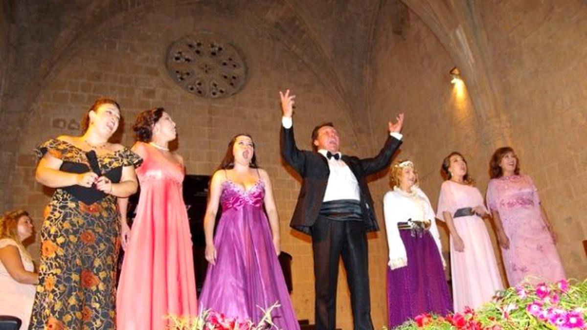Türksoy Opera Günleri KKTC Ayağı Tamamlandı