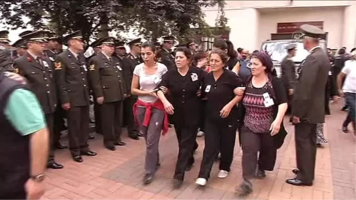 Uzman Çavuş Melih Garip Ünsal, Son Yolculuğuna Uğurlandı