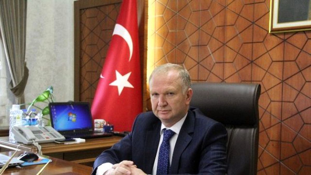 Vali Ceylan Kurban Bayramı Mesajı Yayımladı