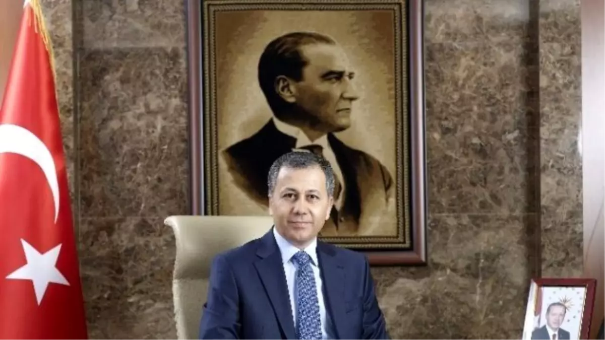 Vali Yerlikaya\'dan Kurban Bayramı Mesajı