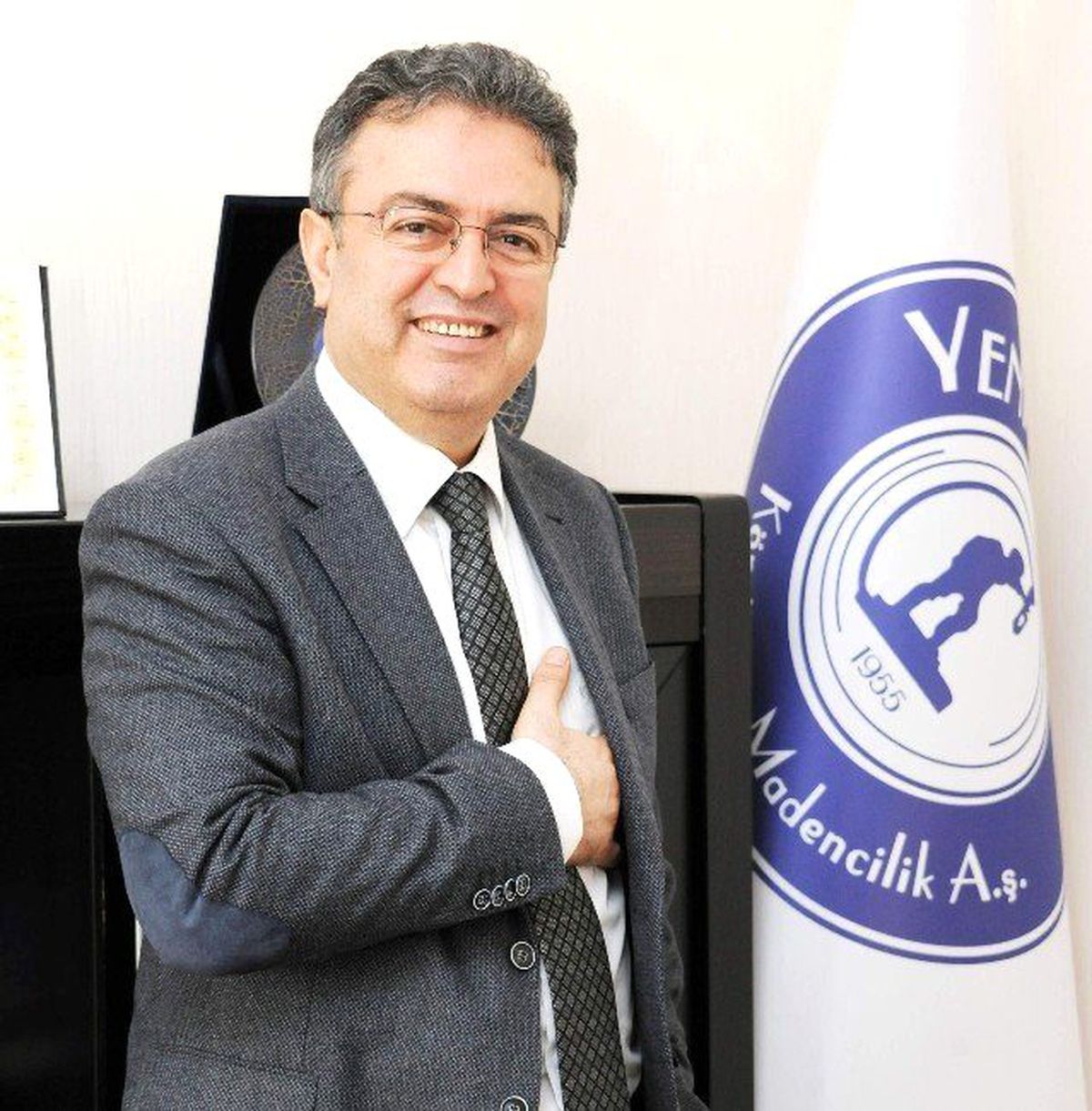 Yeni Çeltek Kömür İşletmeleri Genel Müdürü Coşkun "Dini Bayramlarımız Birlik ve Beraberliğimizi...