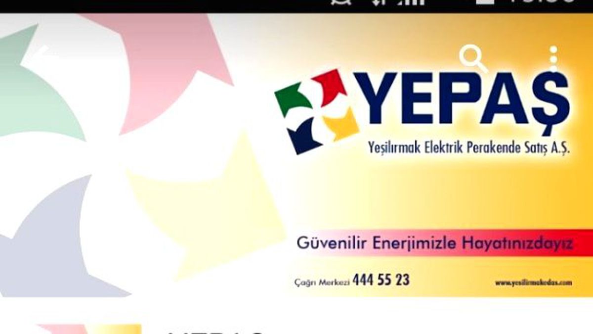 Yepaş, Android Market ve Apple Store\'da