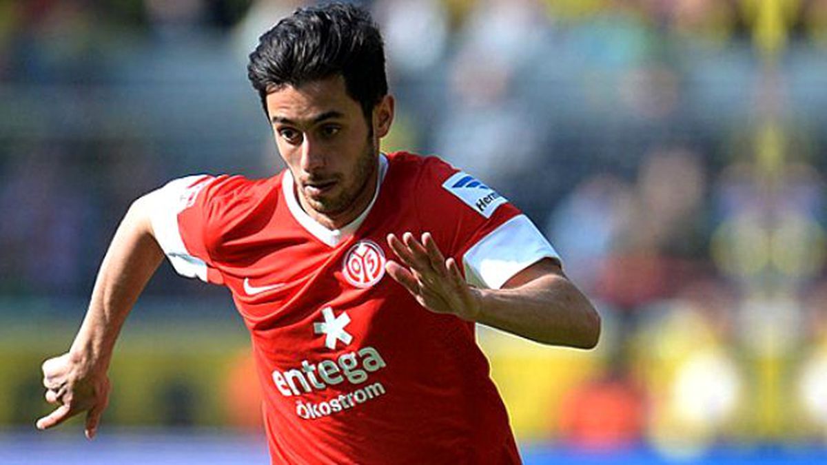 Yunus Mallı Bundesliga'da Parlıyor