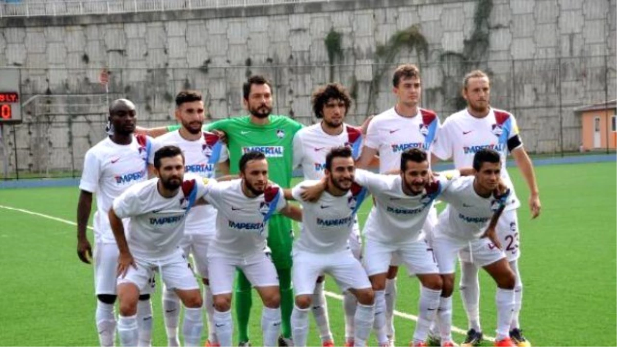 1461 Trabzon–tarsus İdman Yurdu: 4-0