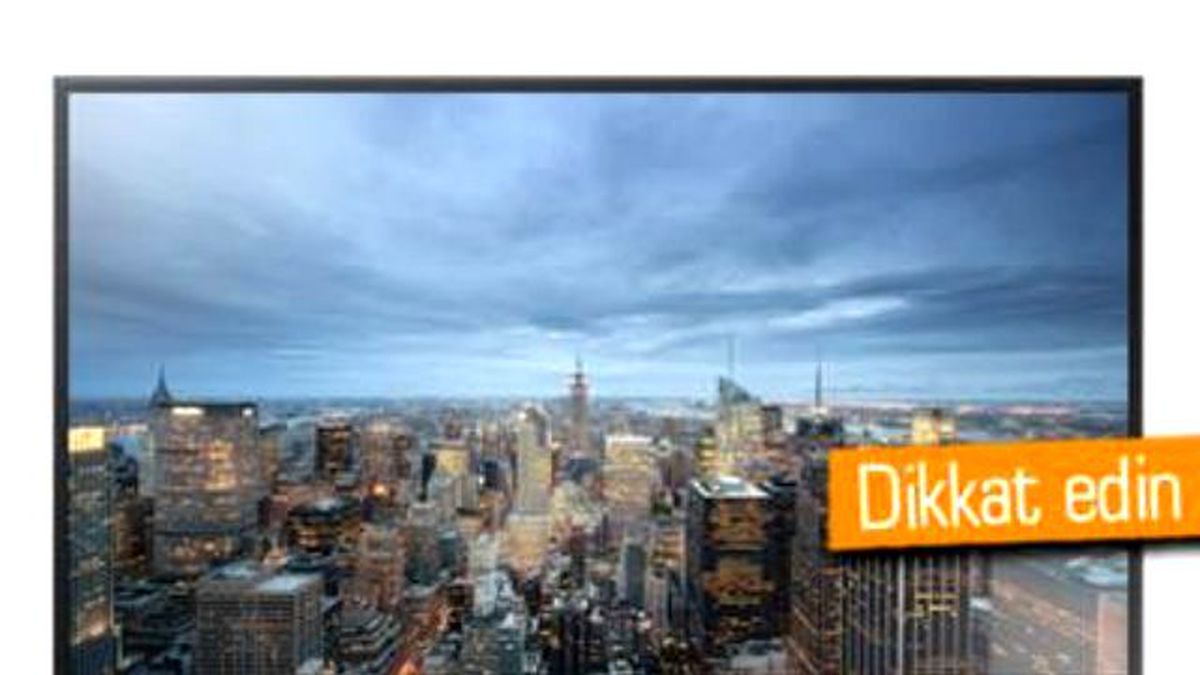 4k Diye Satılan 3k Televizyonlara Dikkat