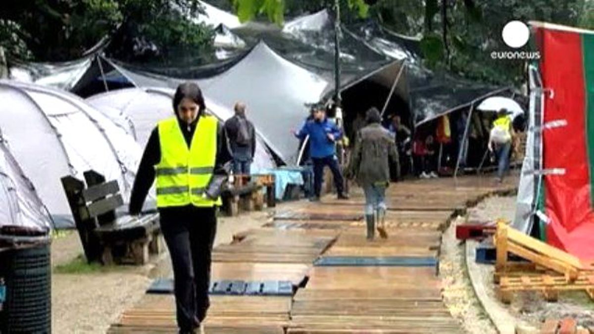 AB Göçmen Krizine Çözüm Arıyor