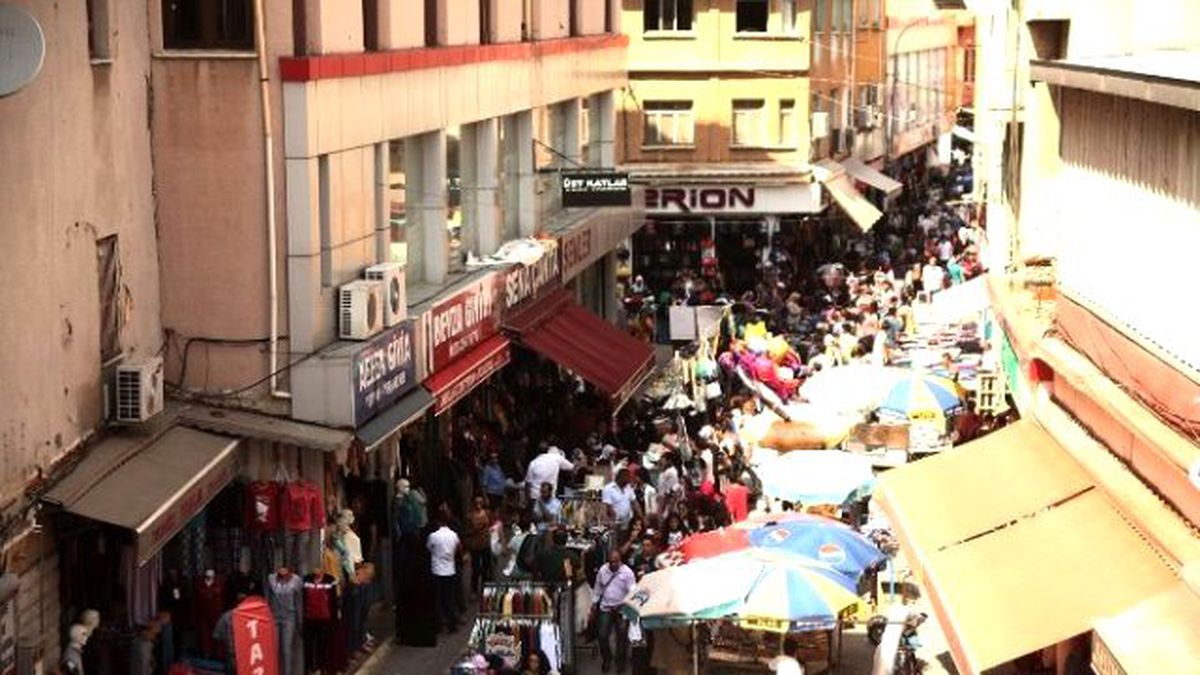 Adana\'da Bayram Telaşı