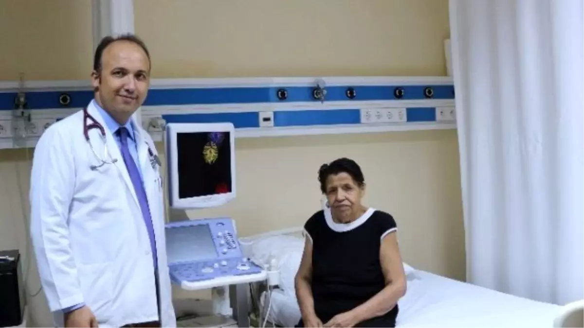 Adü\'de Üç Odaklı Pil Uygulaması ile Dudu Teyze Yeniden Hayata Tutundu