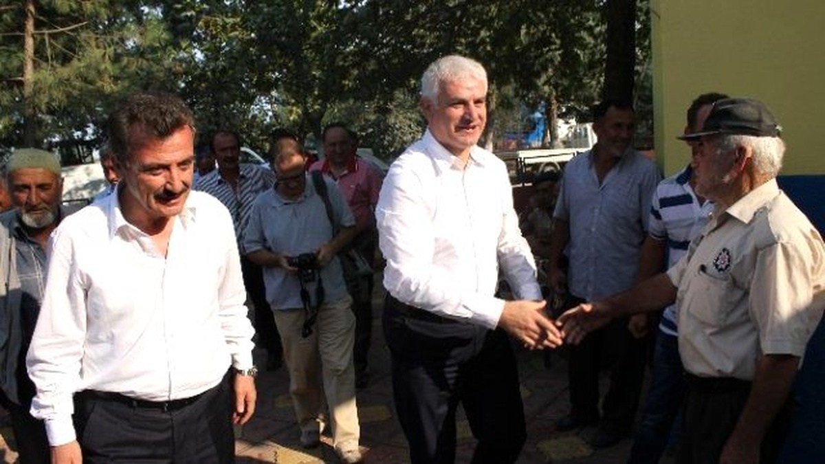 AK Parti Bursa Milletvekili Hüseyin Şahin Açıklaması