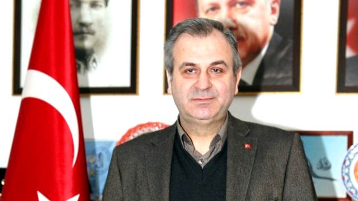 AK Parti Kütahya İl Başkanlığı\'ndan Kurban Bayramı Mesajı