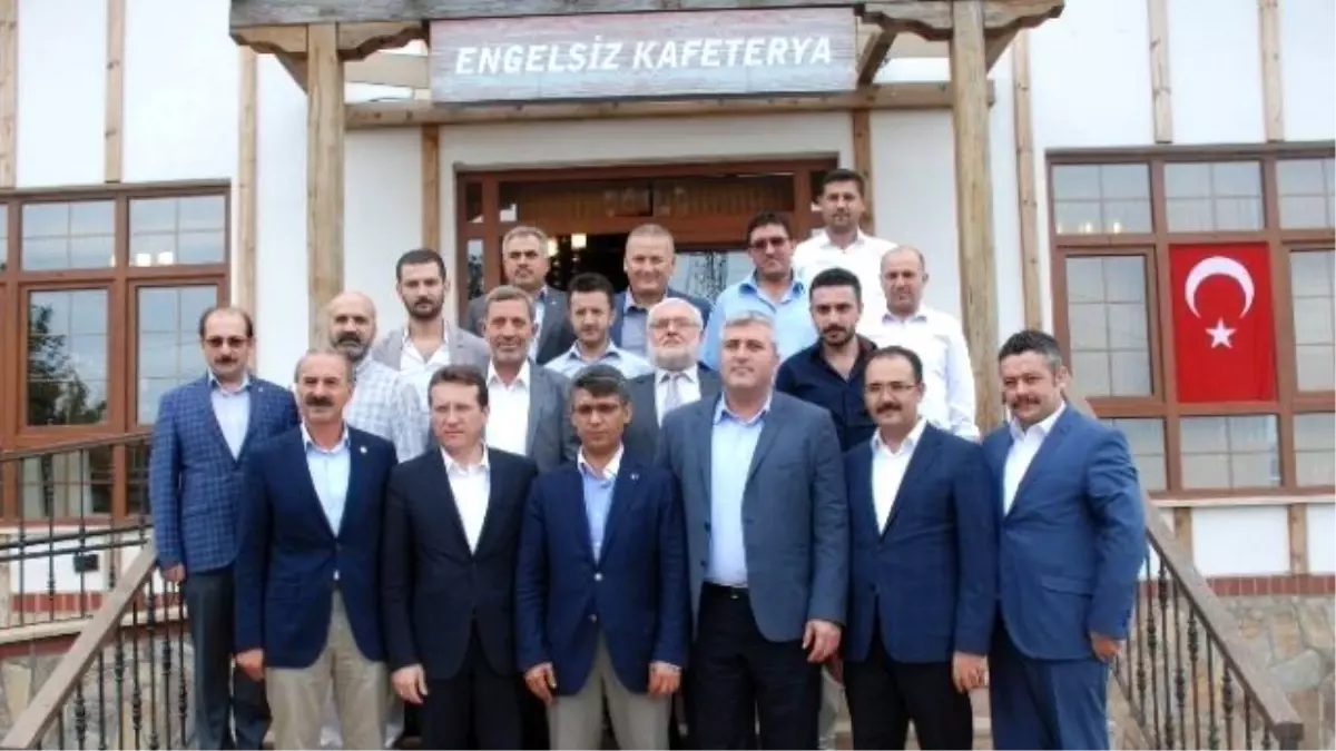 AK Parti'li Kuş; 'Yeniden Büyük Diriliş İçin Hazırız'